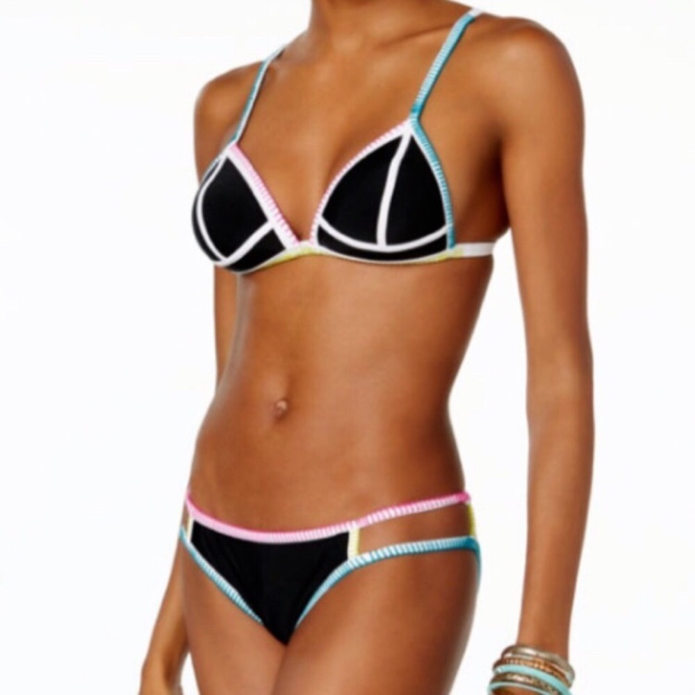 Hula Honey Bikini Top & Bottom